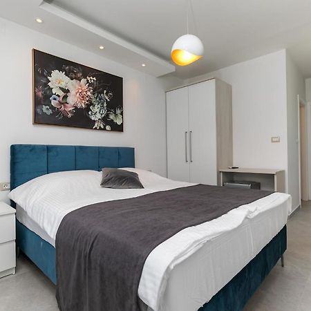 Nadija Apartmani Пореч Екстер'єр фото