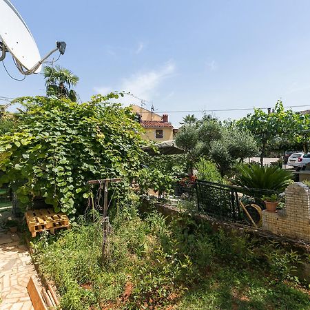 Nadija Apartmani Пореч Екстер'єр фото