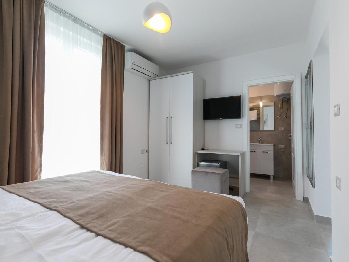 Nadija Apartmani Пореч Екстер'єр фото