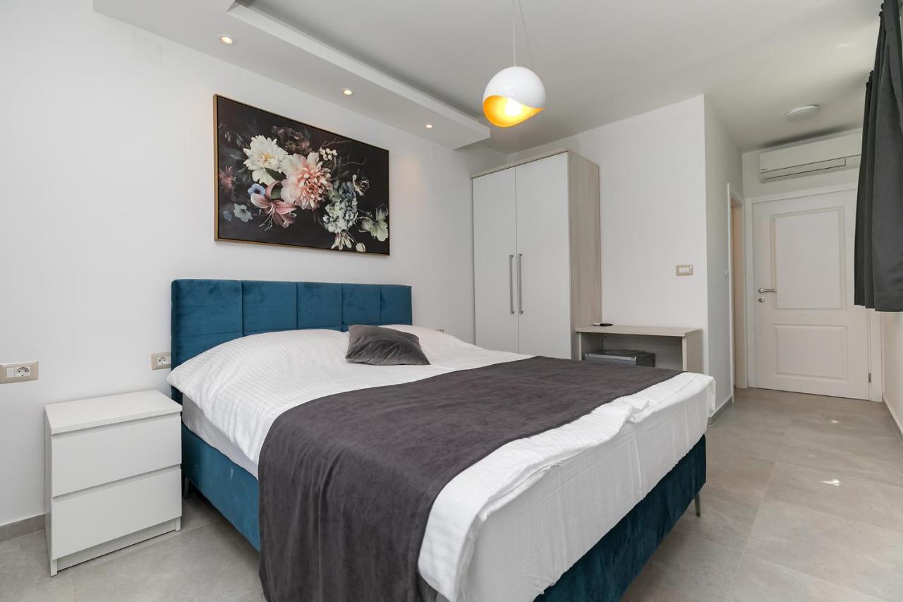 Nadija Apartmani Пореч Екстер'єр фото