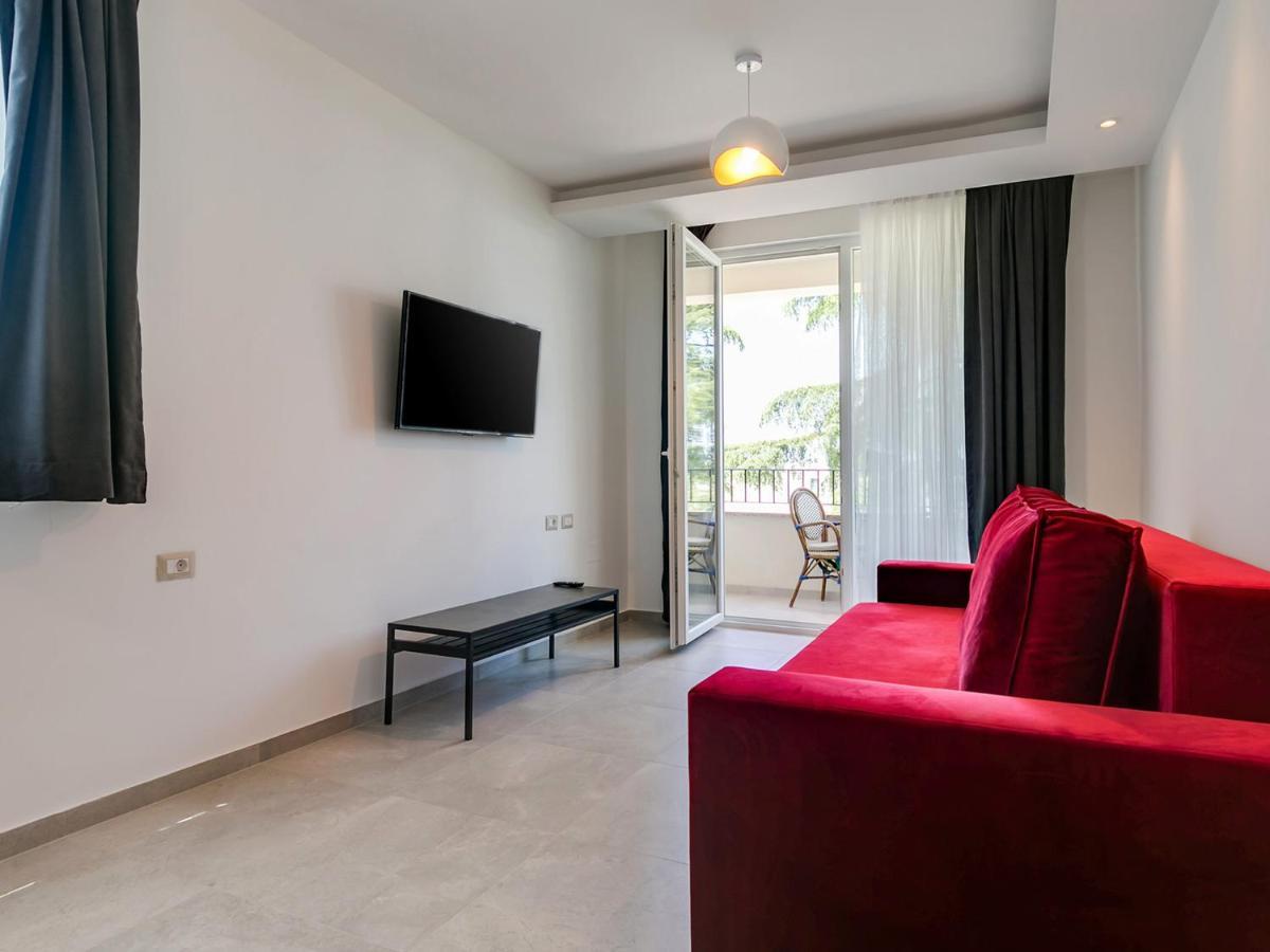 Nadija Apartmani Пореч Екстер'єр фото