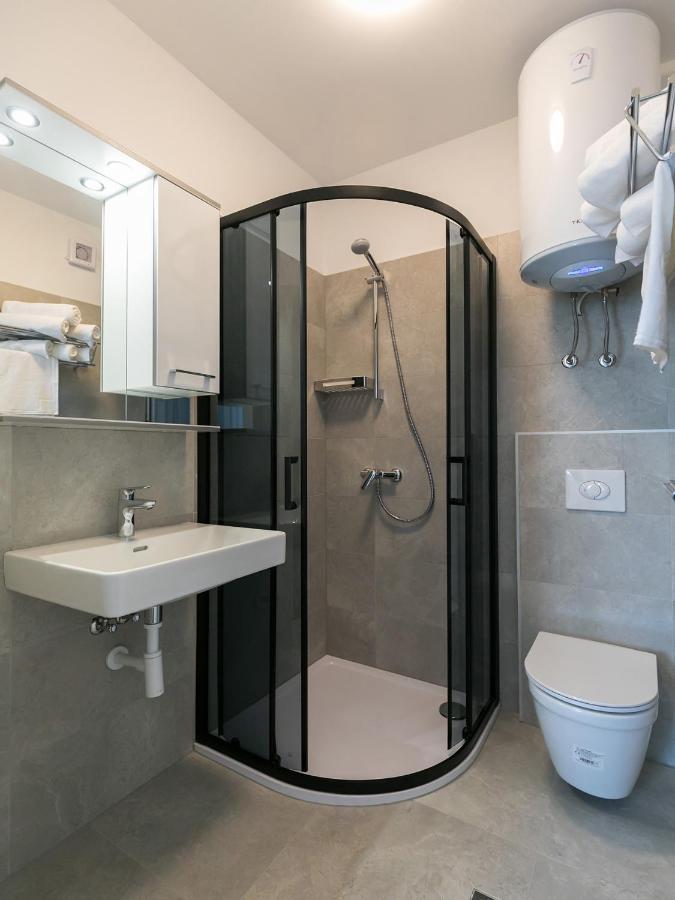 Nadija Apartmani Пореч Екстер'єр фото