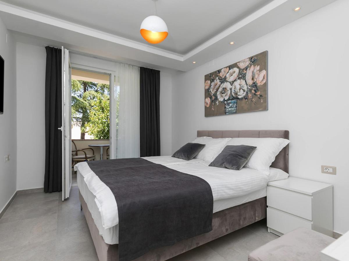 Nadija Apartmani Пореч Екстер'єр фото
