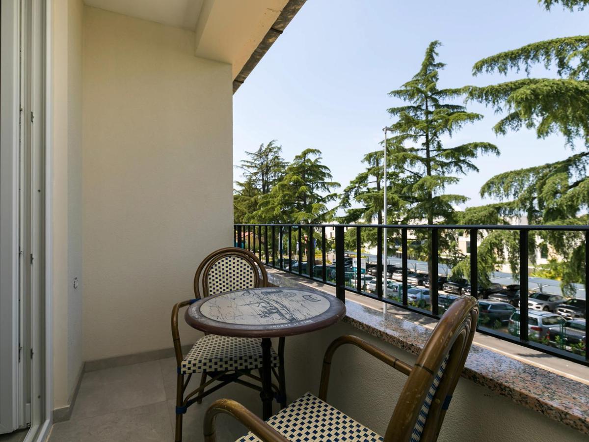Nadija Apartmani Пореч Екстер'єр фото