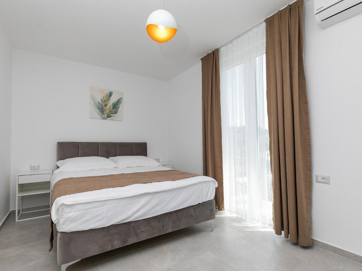 Nadija Apartmani Пореч Екстер'єр фото