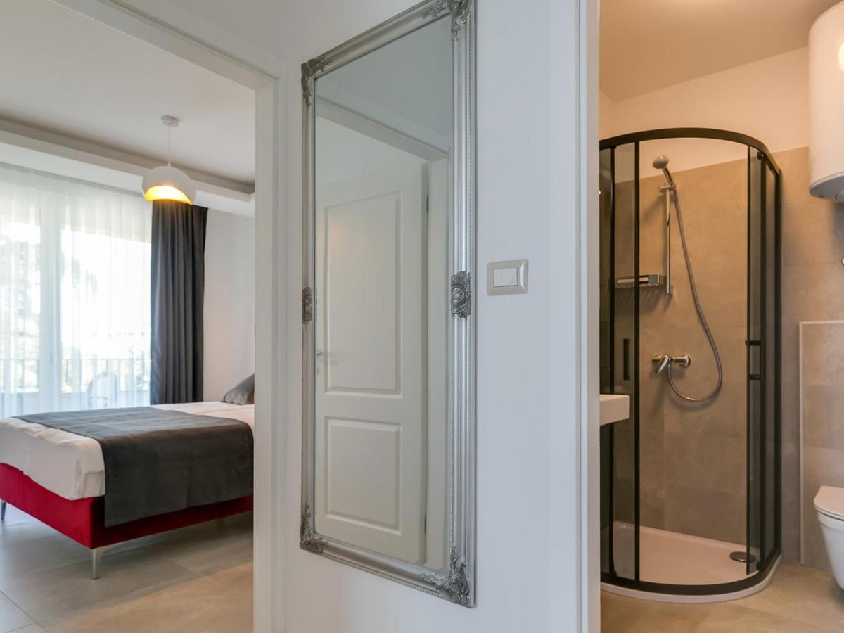 Nadija Apartmani Пореч Екстер'єр фото