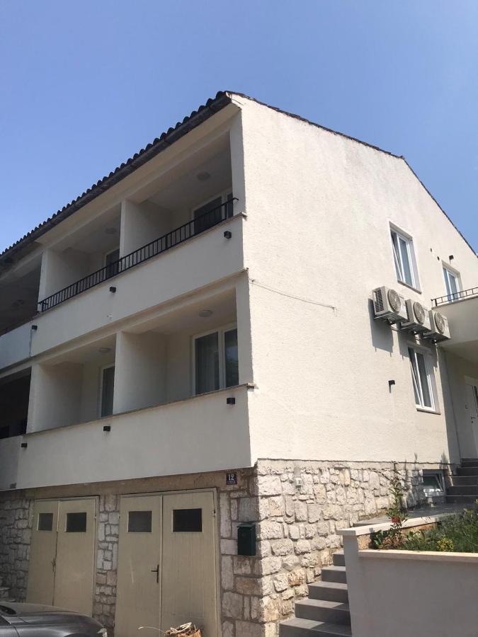 Nadija Apartmani Пореч Екстер'єр фото