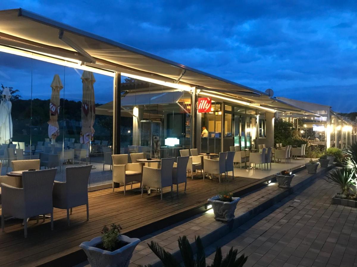 Nadija Apartmani Пореч Екстер'єр фото