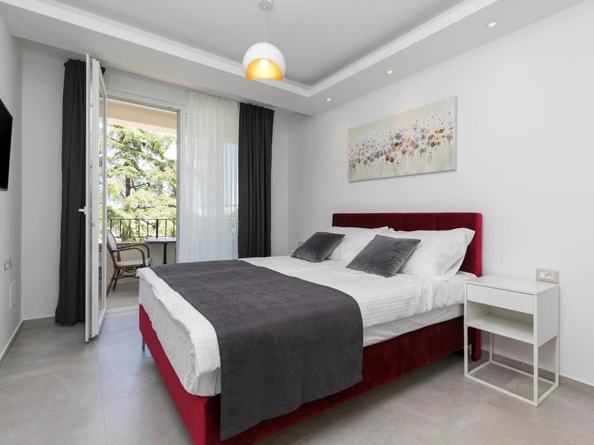 Nadija Apartmani Пореч Екстер'єр фото