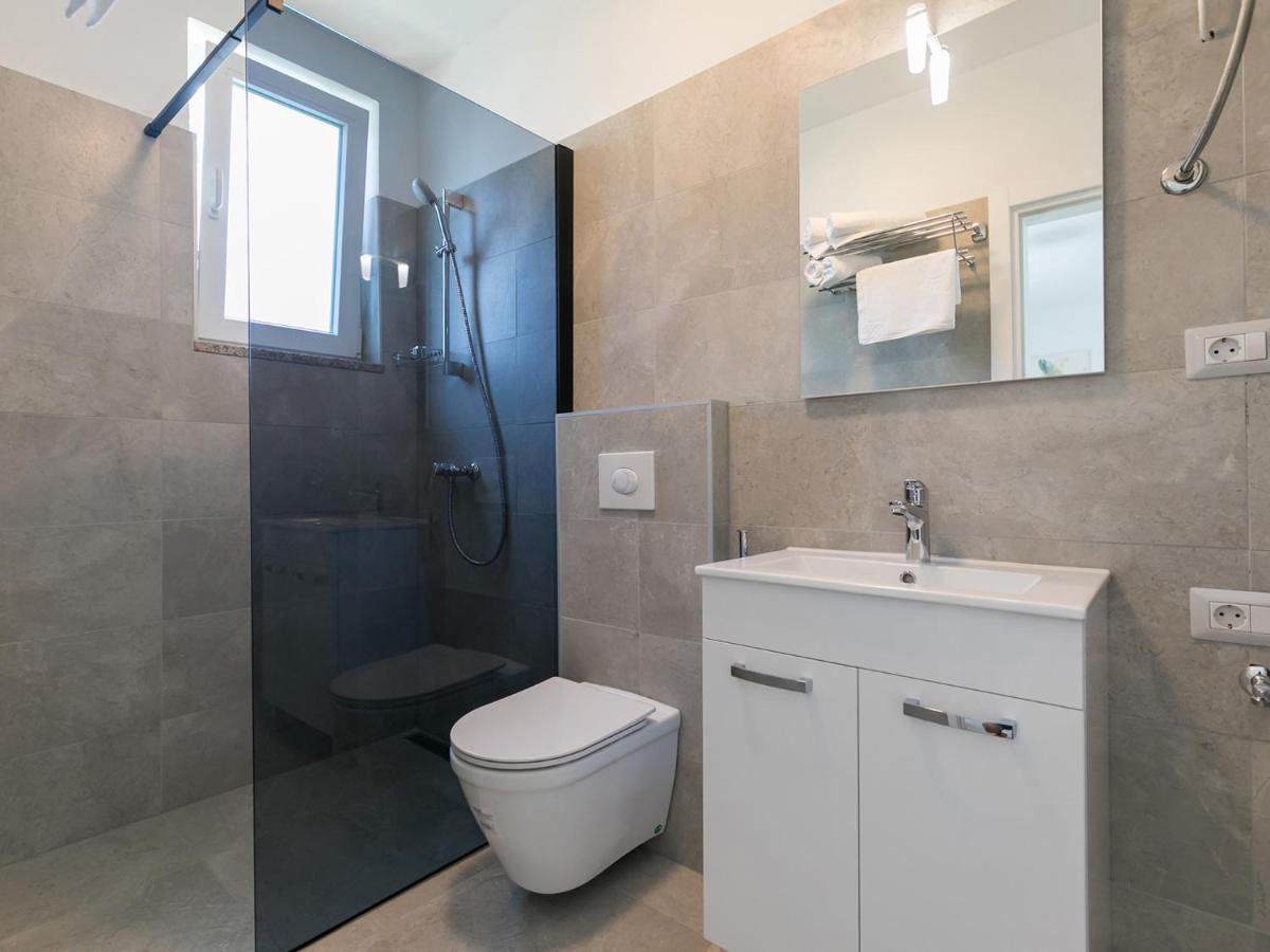 Nadija Apartmani Пореч Екстер'єр фото