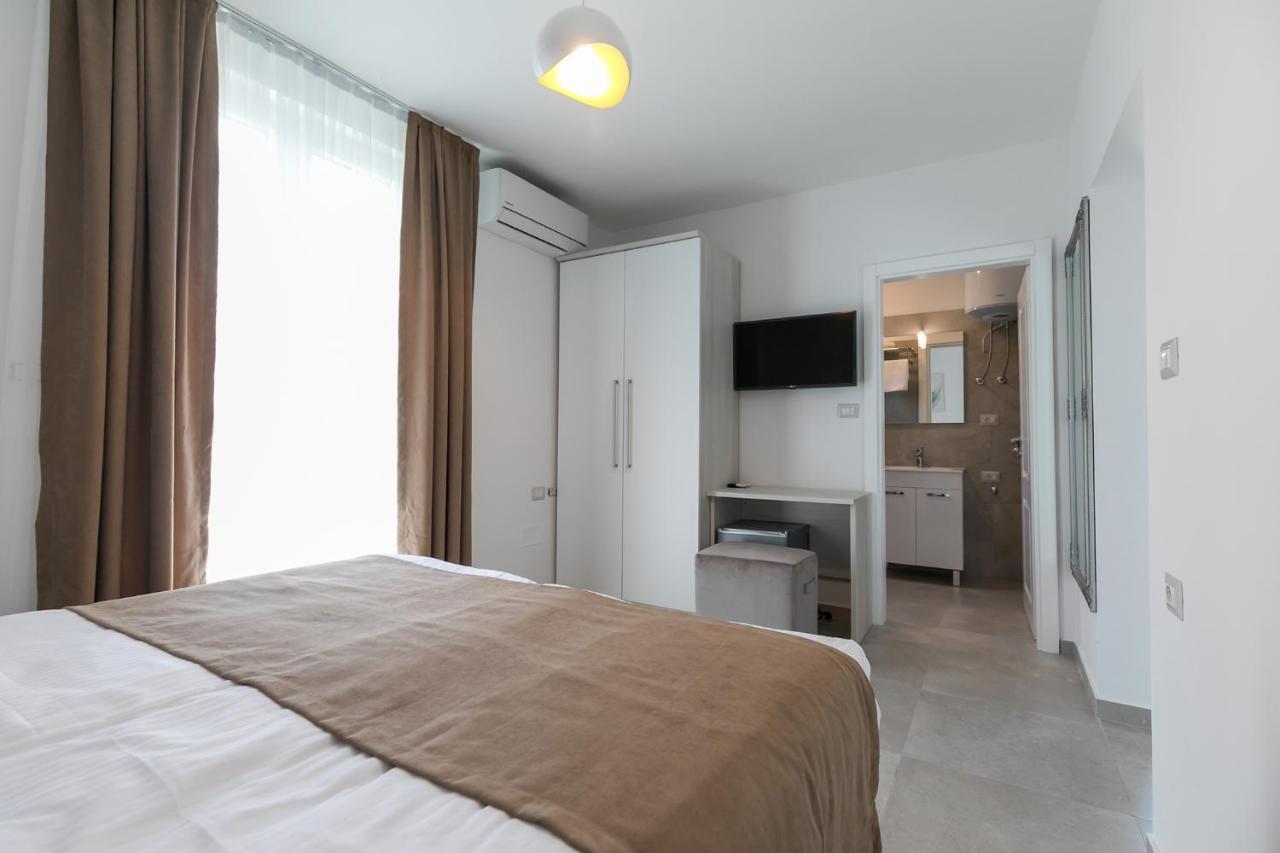 Nadija Apartmani Пореч Екстер'єр фото
