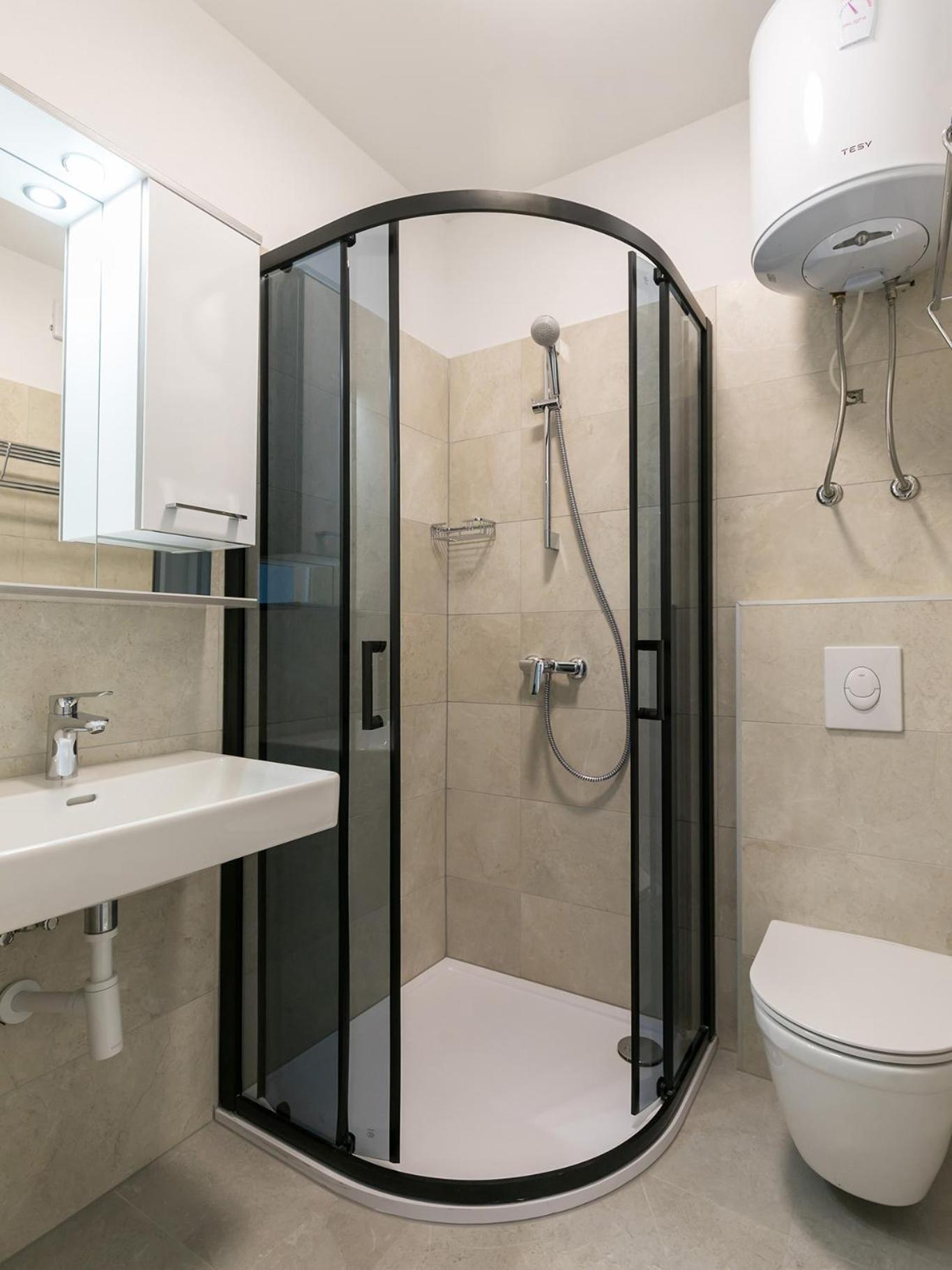 Nadija Apartmani Пореч Екстер'єр фото